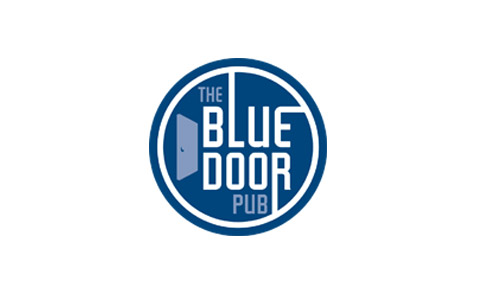 blue door pub
