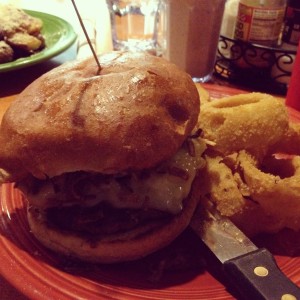 Industrial Burger - Duluth Grill