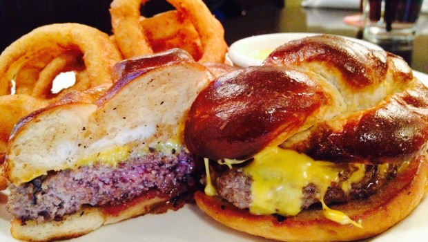 May 2014 is National Burger month