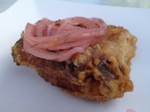 Sweet Ride Burger from Groveland Tap