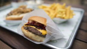 Shake Shack Burger Chain Chief Executive Officer Randy Garutti