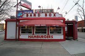 Band Box Diner