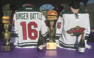 Twin Cities Burger Battle 2016