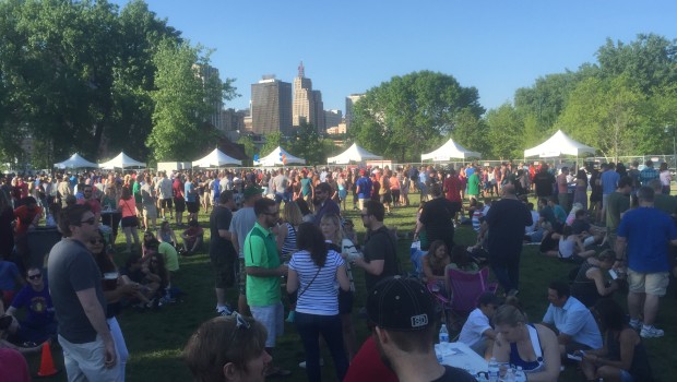 2016 Twin Cities Burger Battle